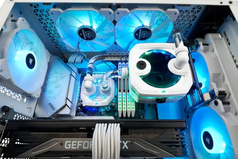 Montar Gaming PC a domicilio en Ajalvir Montar Gaming PC AMD Intel